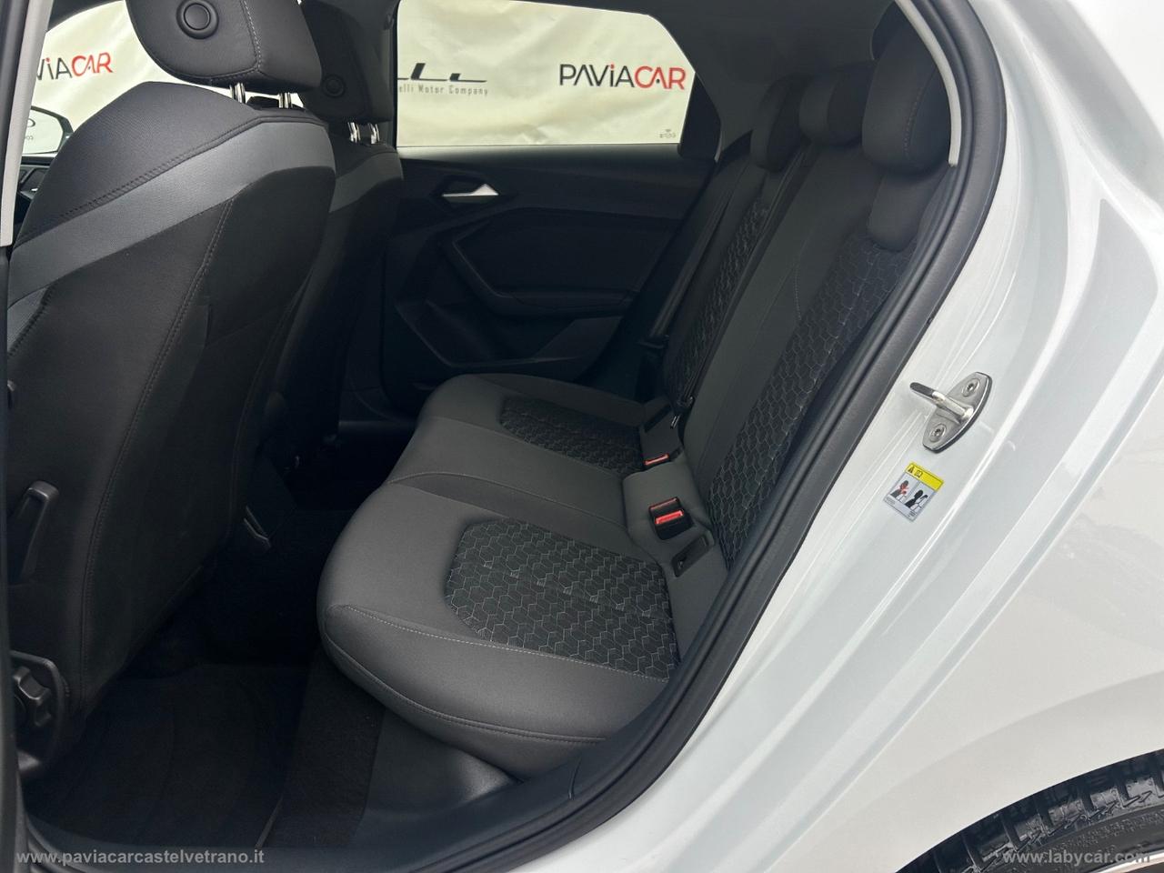 AUDI A1 SPB 30 TFSI S tronic S line edition