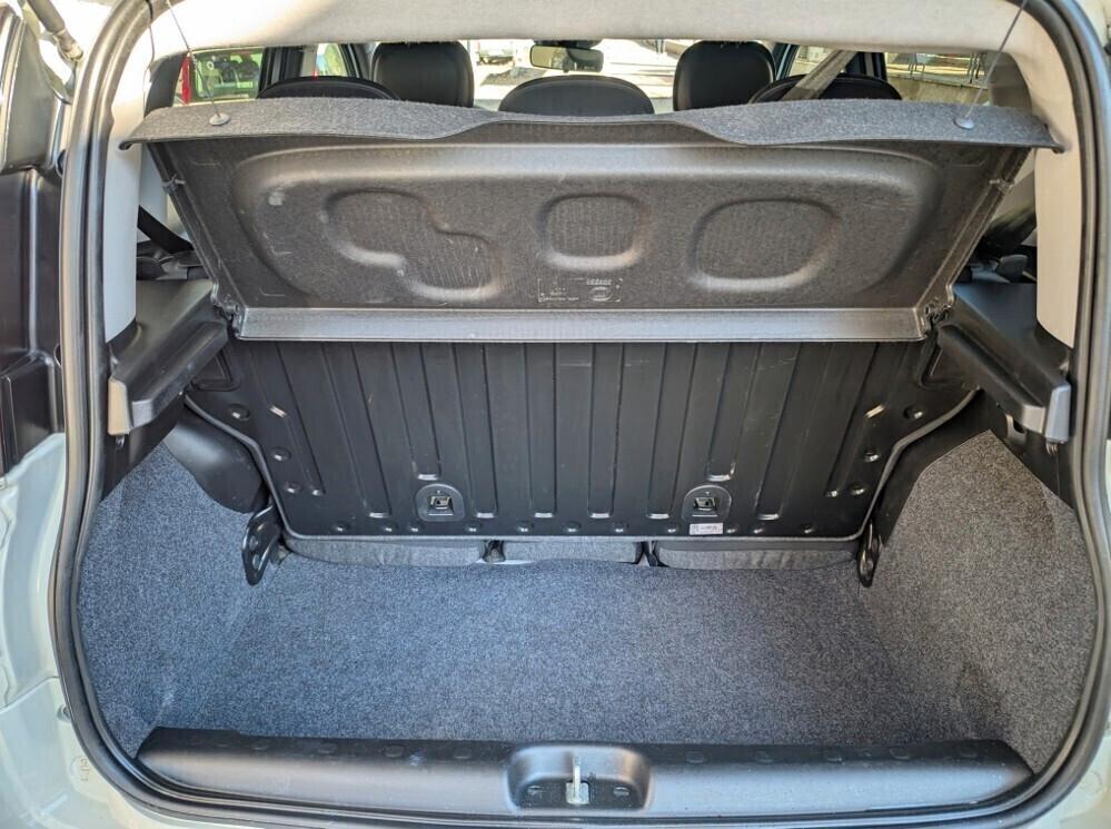 PANDINA 1.0 HYBRID CROSS SENZA VINCOLI FINANZ