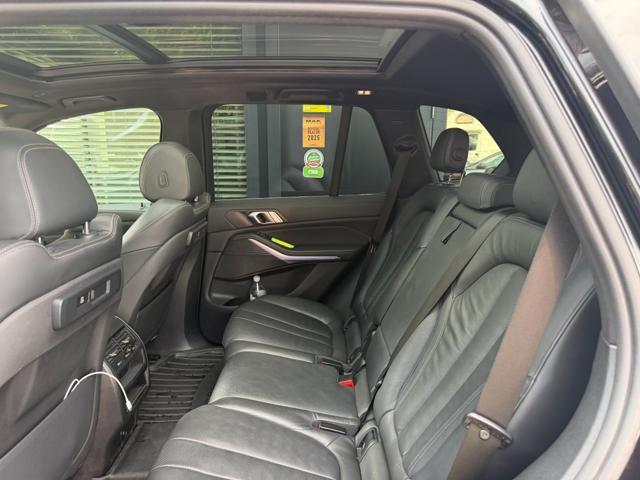 BMW X5 xDrive 30d M Sport 7 Posti