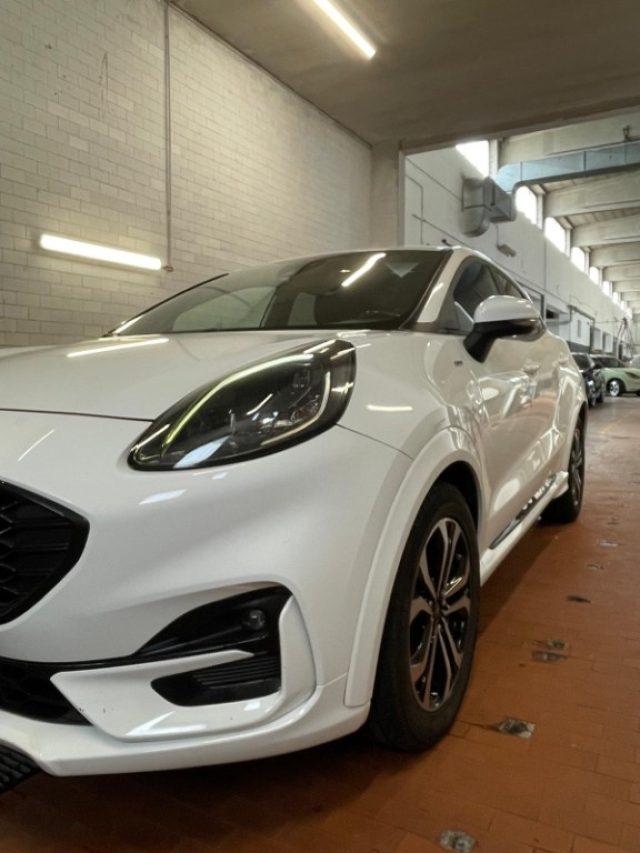 FORD Puma 1.0 EcoBoost Hybrid 125 CV S&S ST-Line
