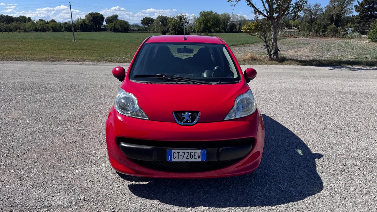 Peugeot 107 1.0 68CV 5p. Desir