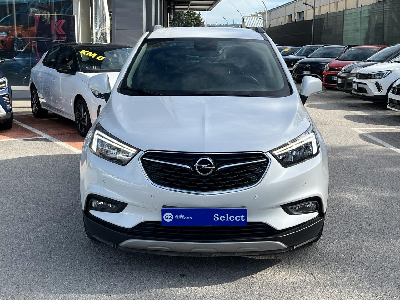 Opel Mokka X 1.4 Turbo GPL Tech 140CV 4x2 Advance