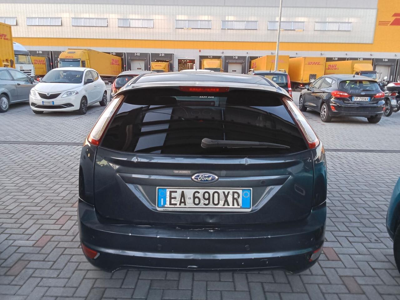 Ford Focus 1.6 ~GPL~Titanium~FULL OPTIONAL~2010