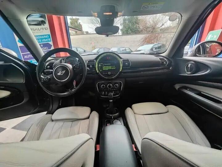 Mini Cooper SD Clubman 2.0 Hype ALL4 Automatica