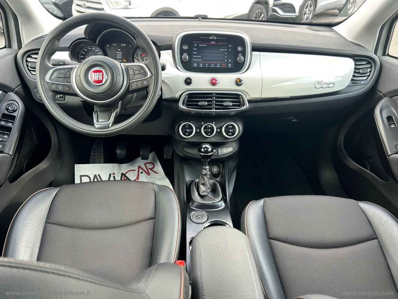 FIAT 500X 1.6 M.Jet 120 CV 120°