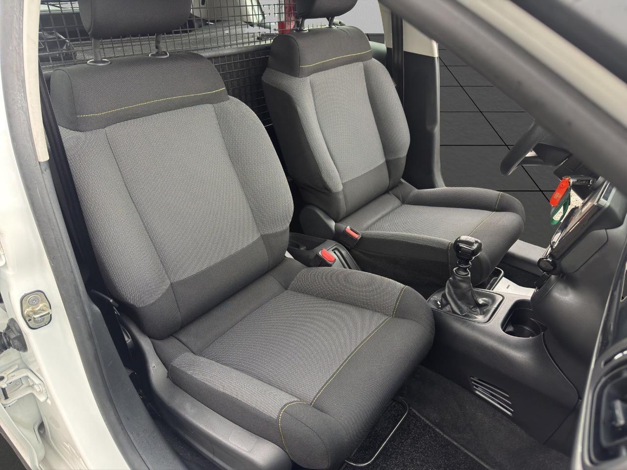 CITROEN C3 VAN 2 POSTI 1.5 B.HDI 100 CV 6 MARCE-CRUISE-