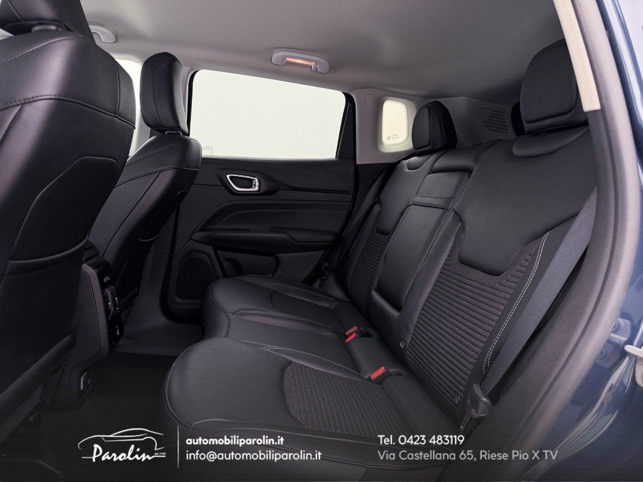 Jeep Compass 1.6 mjt Limited 2wd N1 Autocarro +IVA
