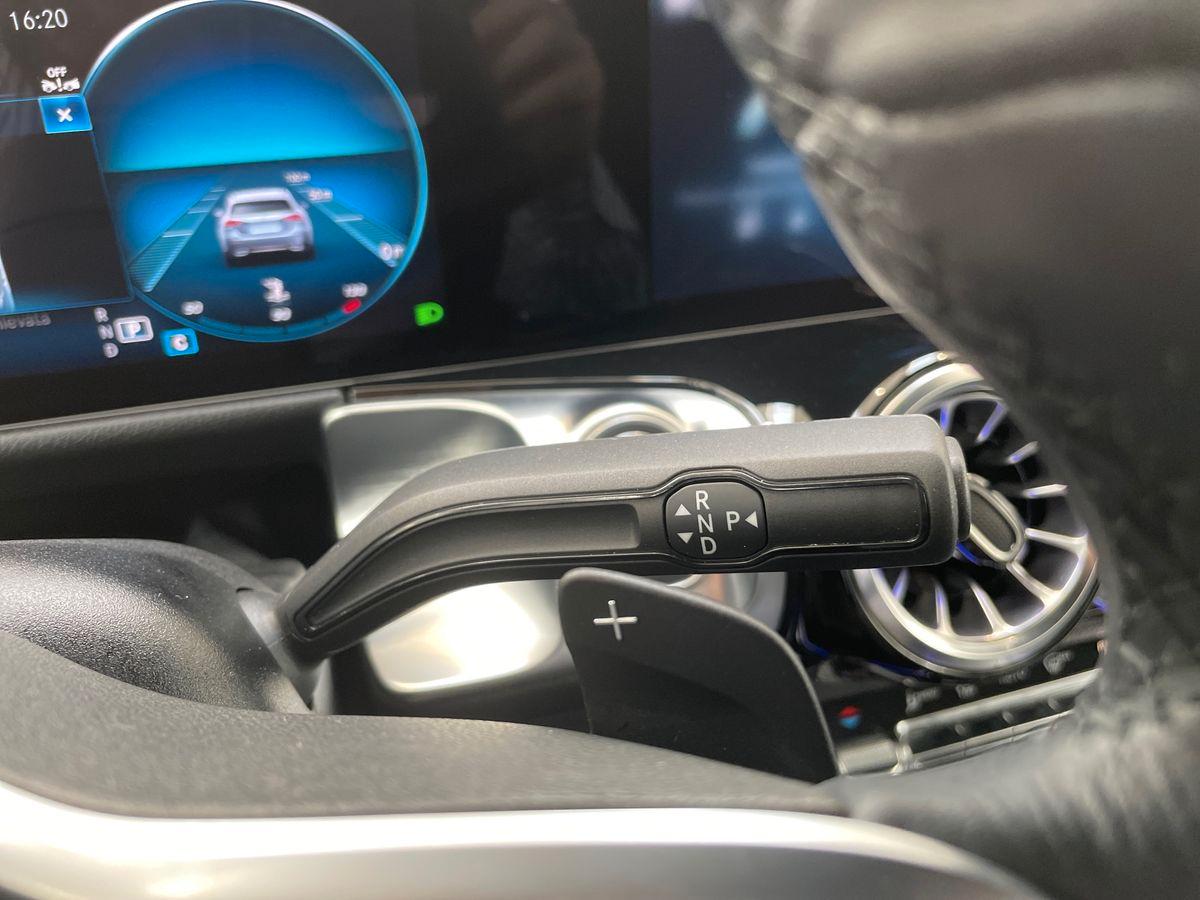 Mercedes-Benz GLB 200 d Business Extra auto