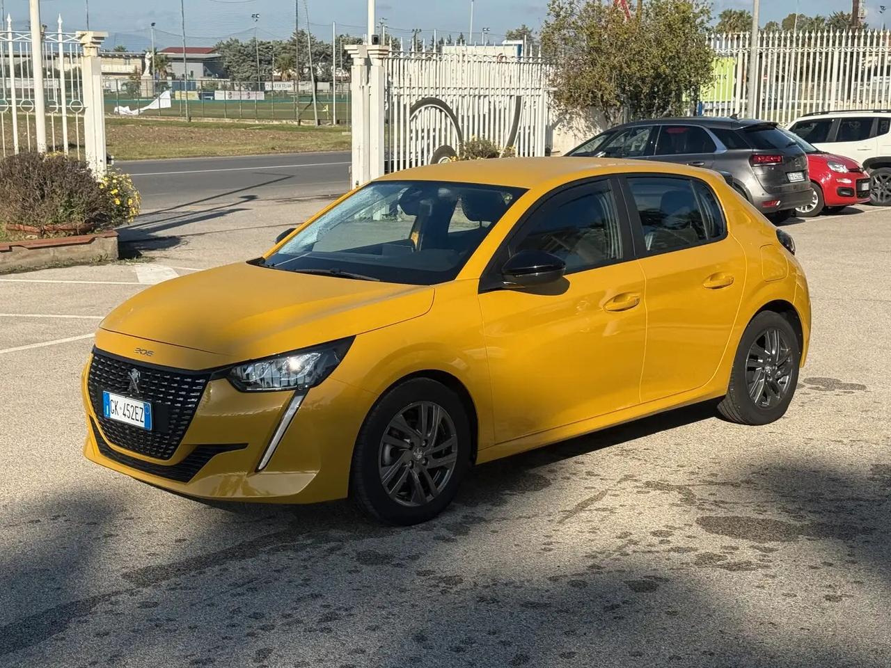 Peugeot 208 PureTech 75 Stop&Start 5 porte Active