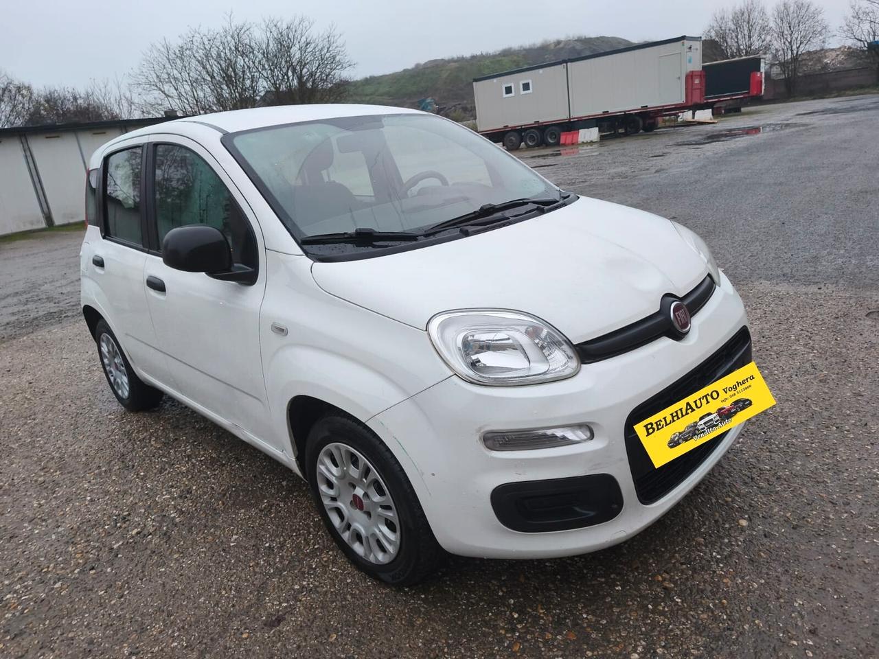 Fiat Panda 2018---1.2 Benzina GPL Neopatentati