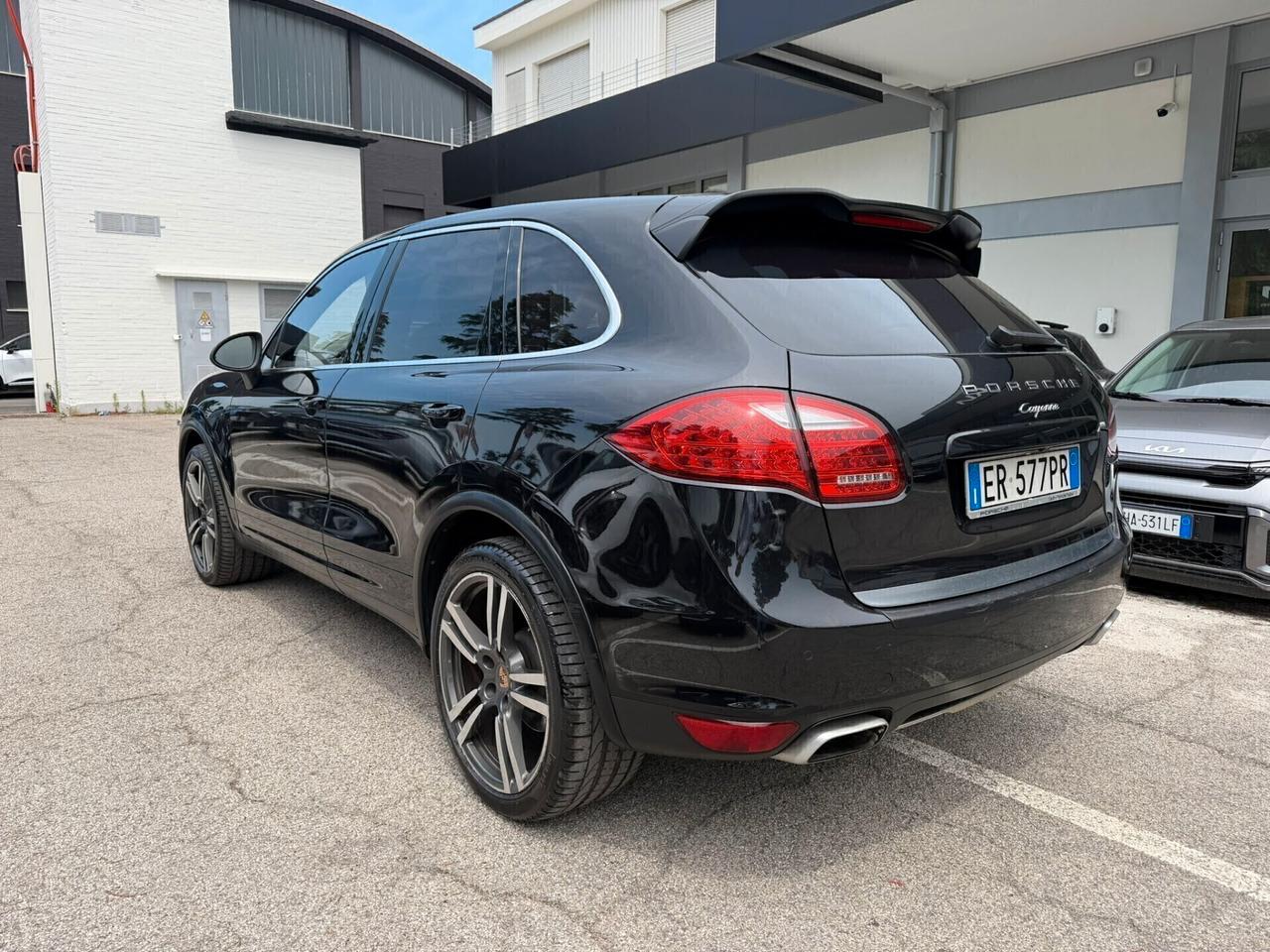 Porsche Cayenne 3.0 Diesel