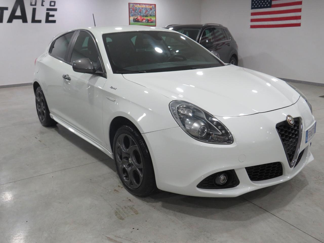 Alfa Romeo Giulietta 1.6 JTDm-2 120 CV Sprint