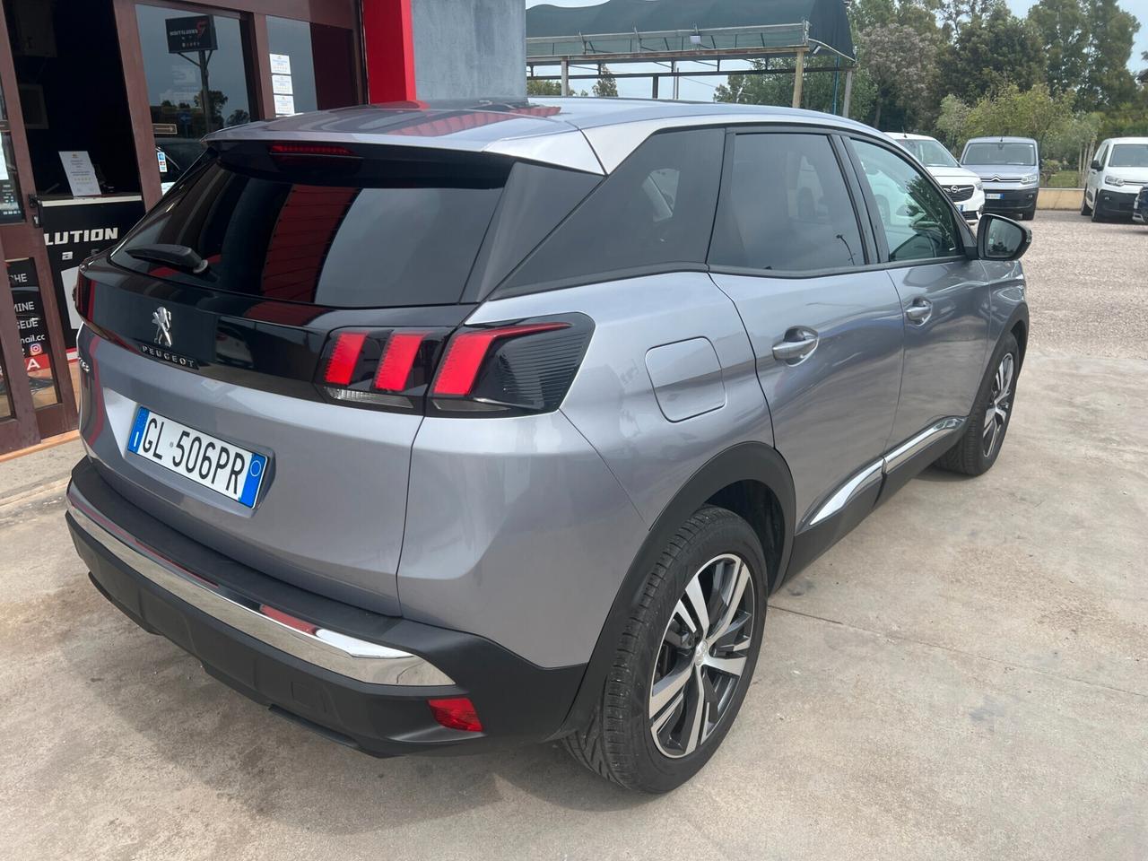 Peugeot 3008 Allure Automatica 1.5 Hdi