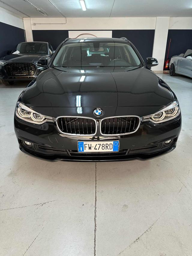 BMW 318 d Touring Business Advantage aut.