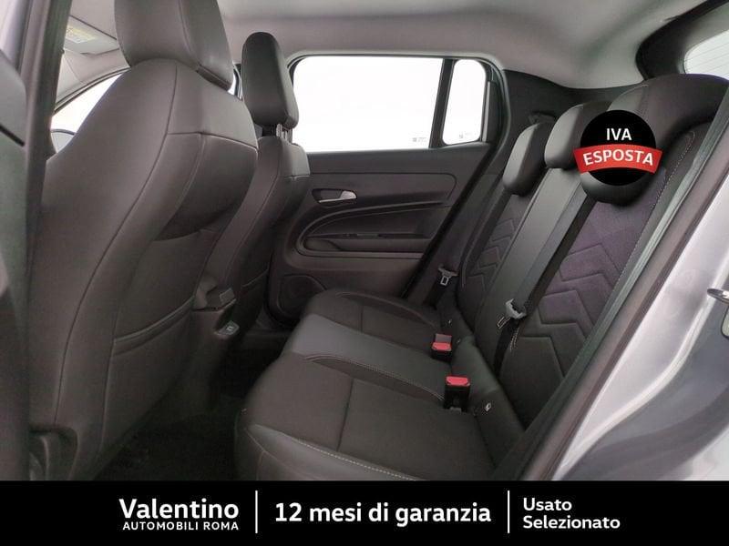 Jeep Avenger 1.2 Turbo Altitude