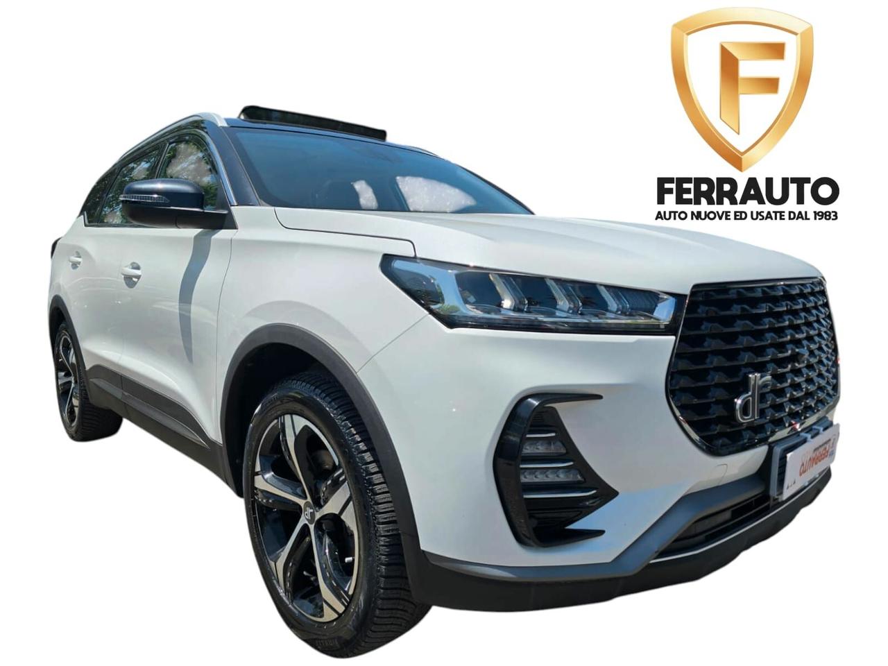 Dr 6.0 1.5TURBO GPL 150CV TETTO FULL