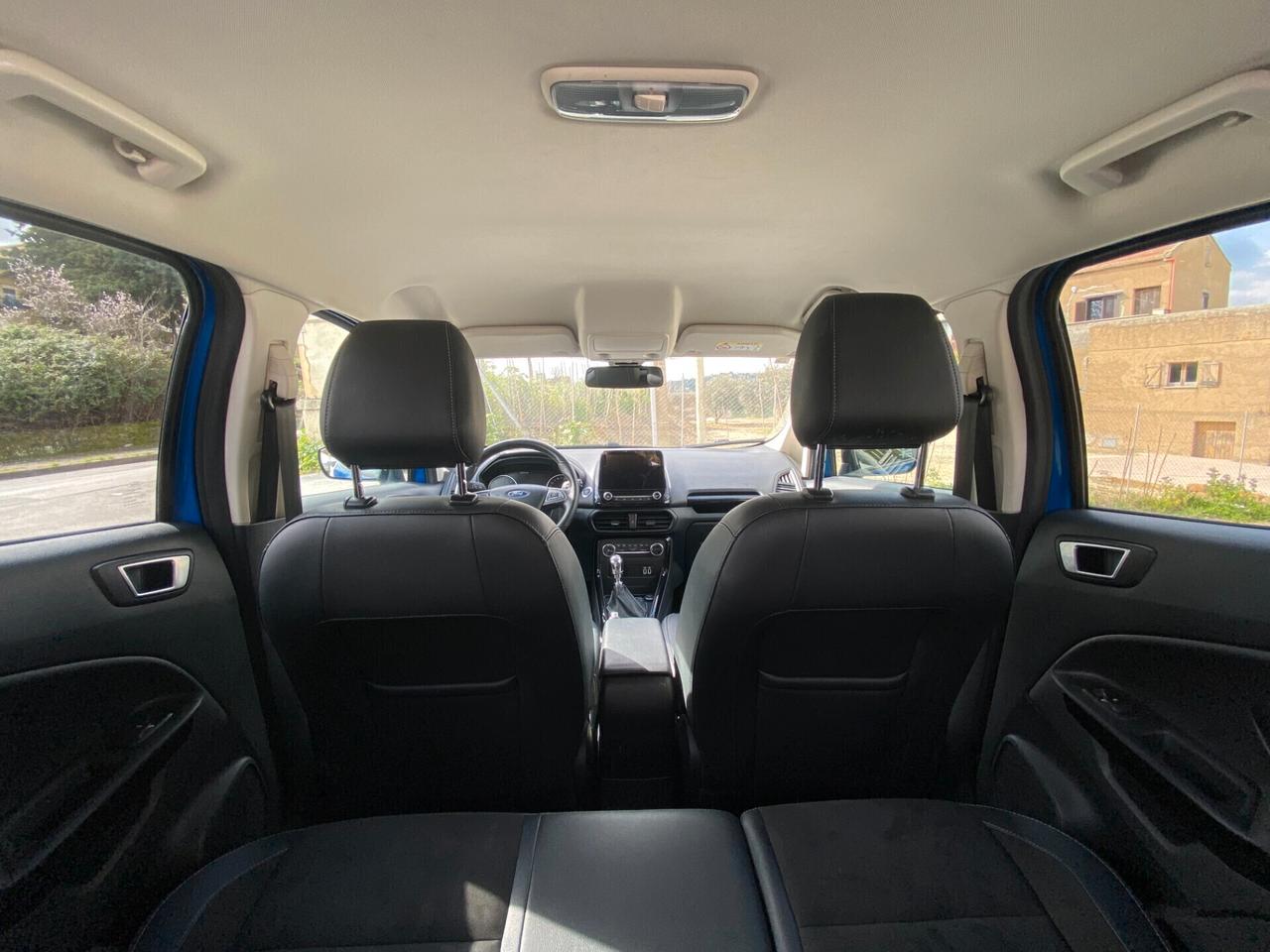 Ford EcoSport ST-Line 1.5 TDCi