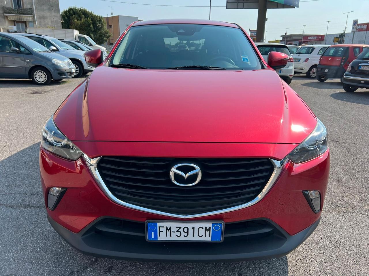 Mazda CX-3 1.5L Skyactiv-D Evolve