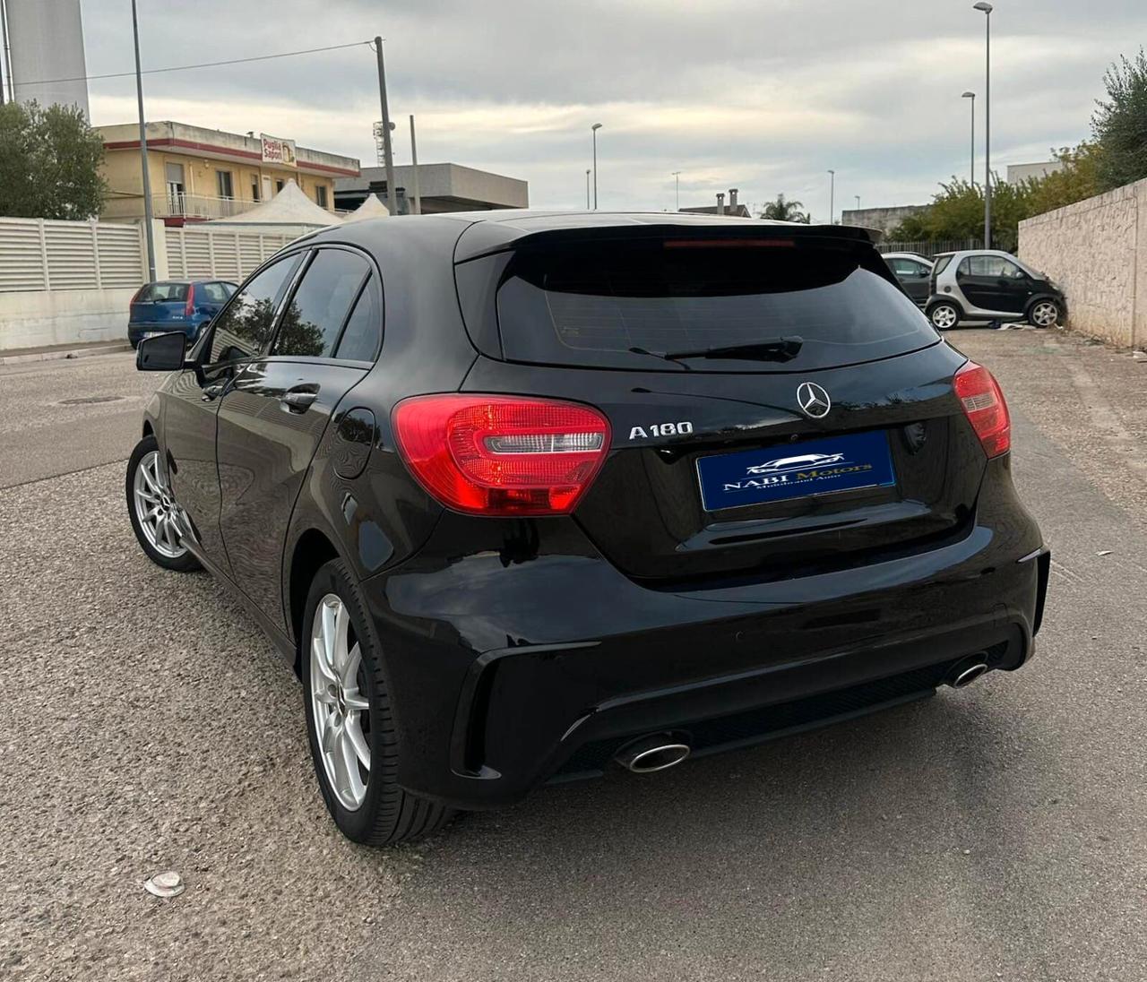 Mercedes-benz A 180 CDI Premium