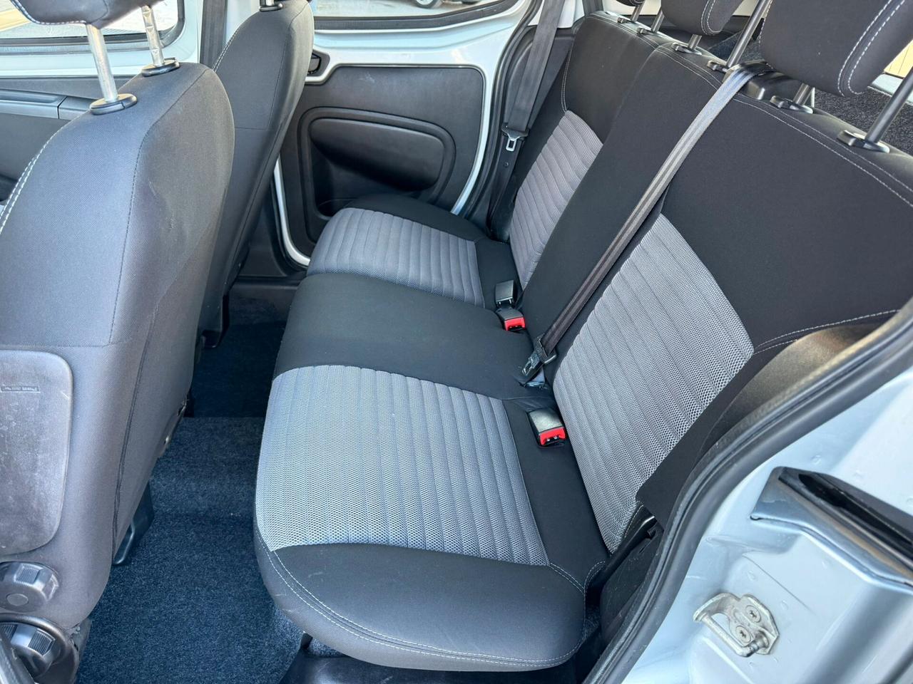 Fiat Qubo 1.3 MJT 80 CV Trekking