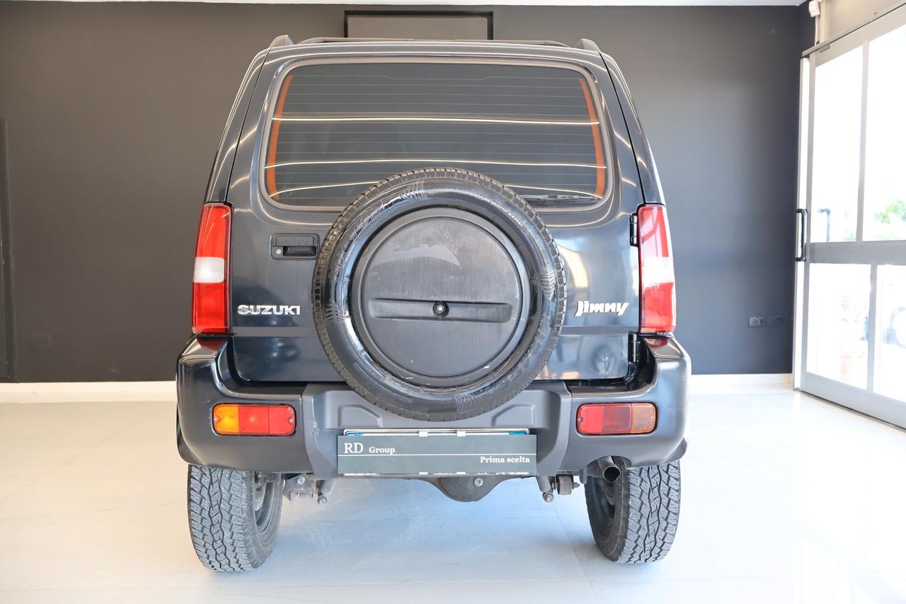 Suzuki Jimmy 1.5 ddis JLX+ 4wd Okneopatentati