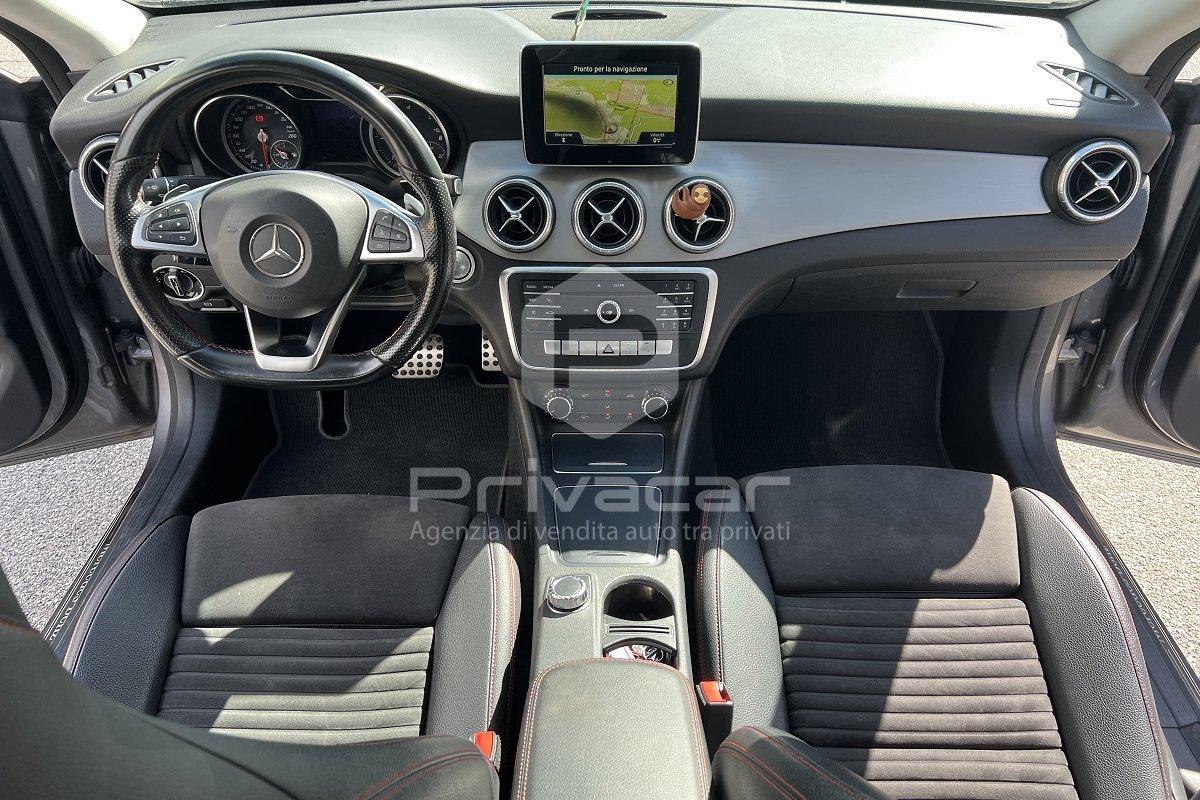 MERCEDES CLA 200 d 4Matic Automatic Premium