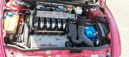 Alfa Romeo 147 3.2i V6 24V cat 3 porte GTA