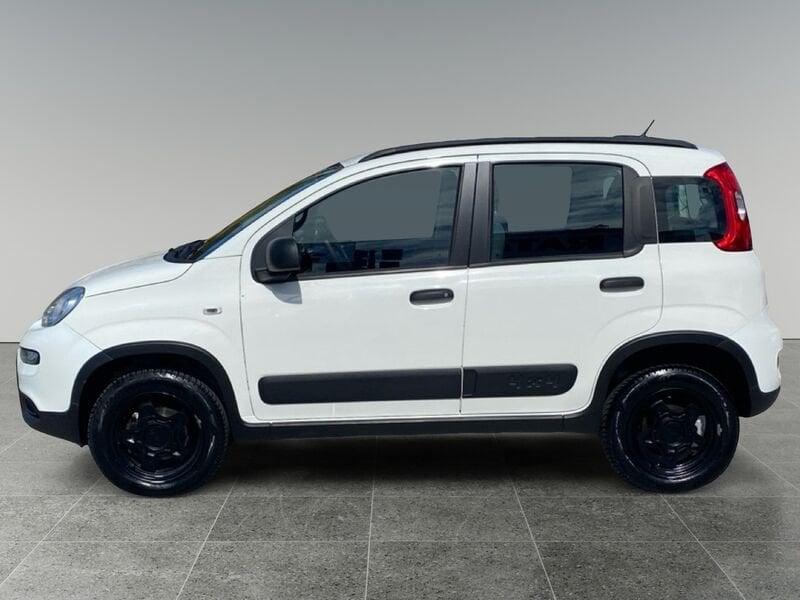FIAT Panda 0.9 TwinAir Turbo 85cv S&S E6-Temp 4x4