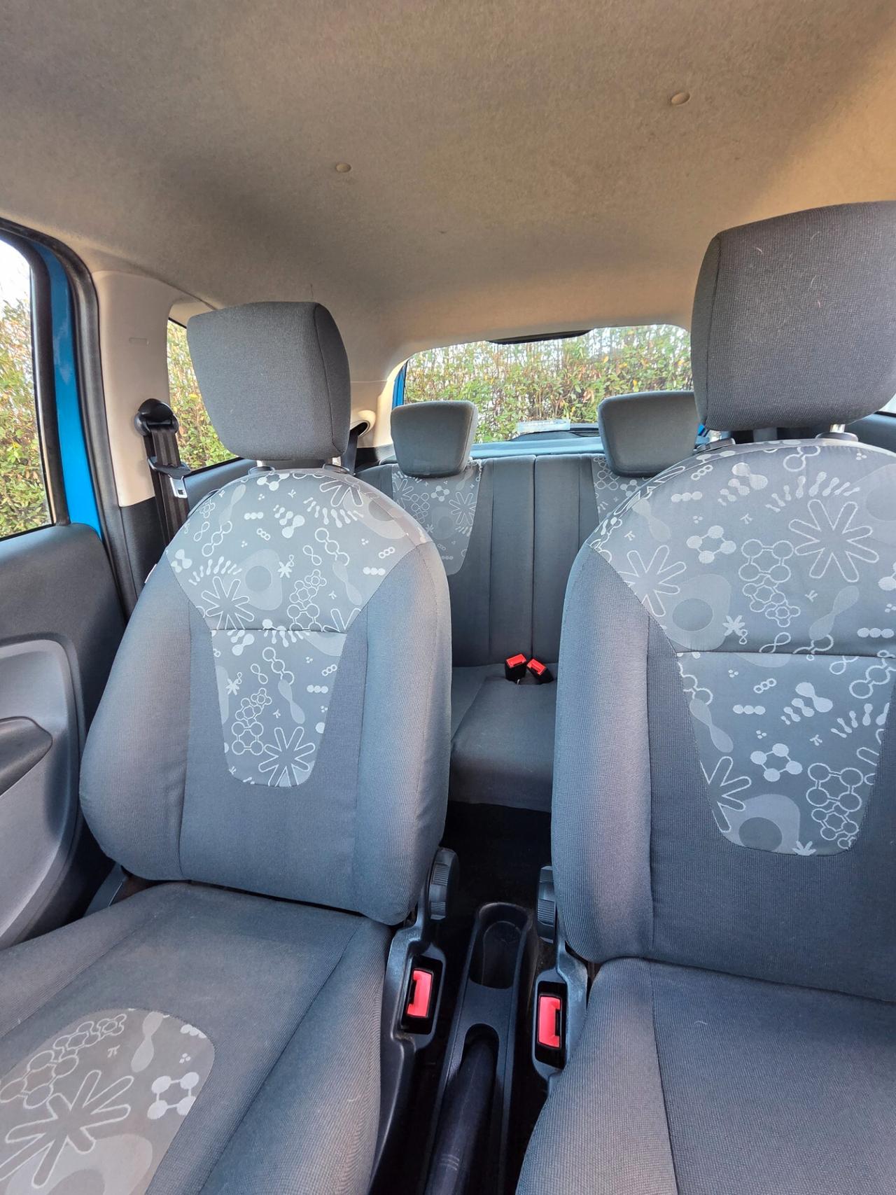 Ford Ka 1.2 8V 69CV Titanium