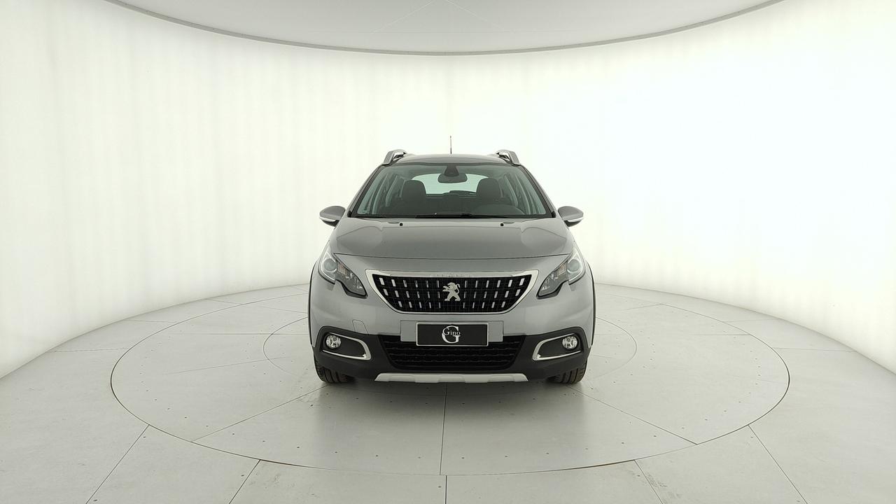 PEUGEOT 2008 1.2 puretech Allure s&s 82cv my18