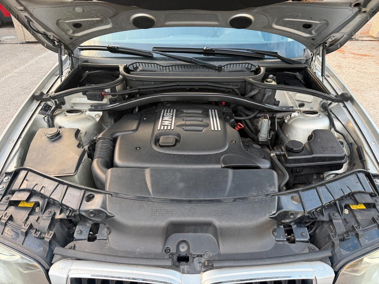 "INTROVABILE COSI" Bmw X3 xDrive 20d Attiva 4x4