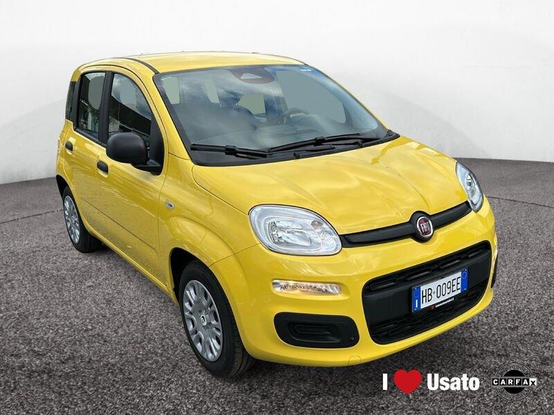 FIAT Panda New 1.0 70cv Hybrid Panda