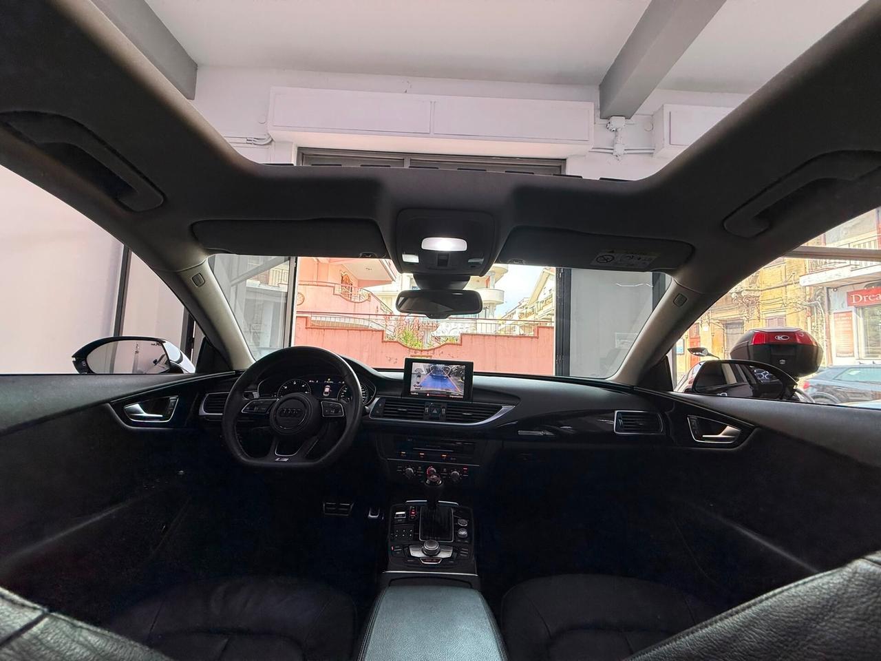 Audi A7 SPB 3.0 TDI 320 CV quattro tiptronic