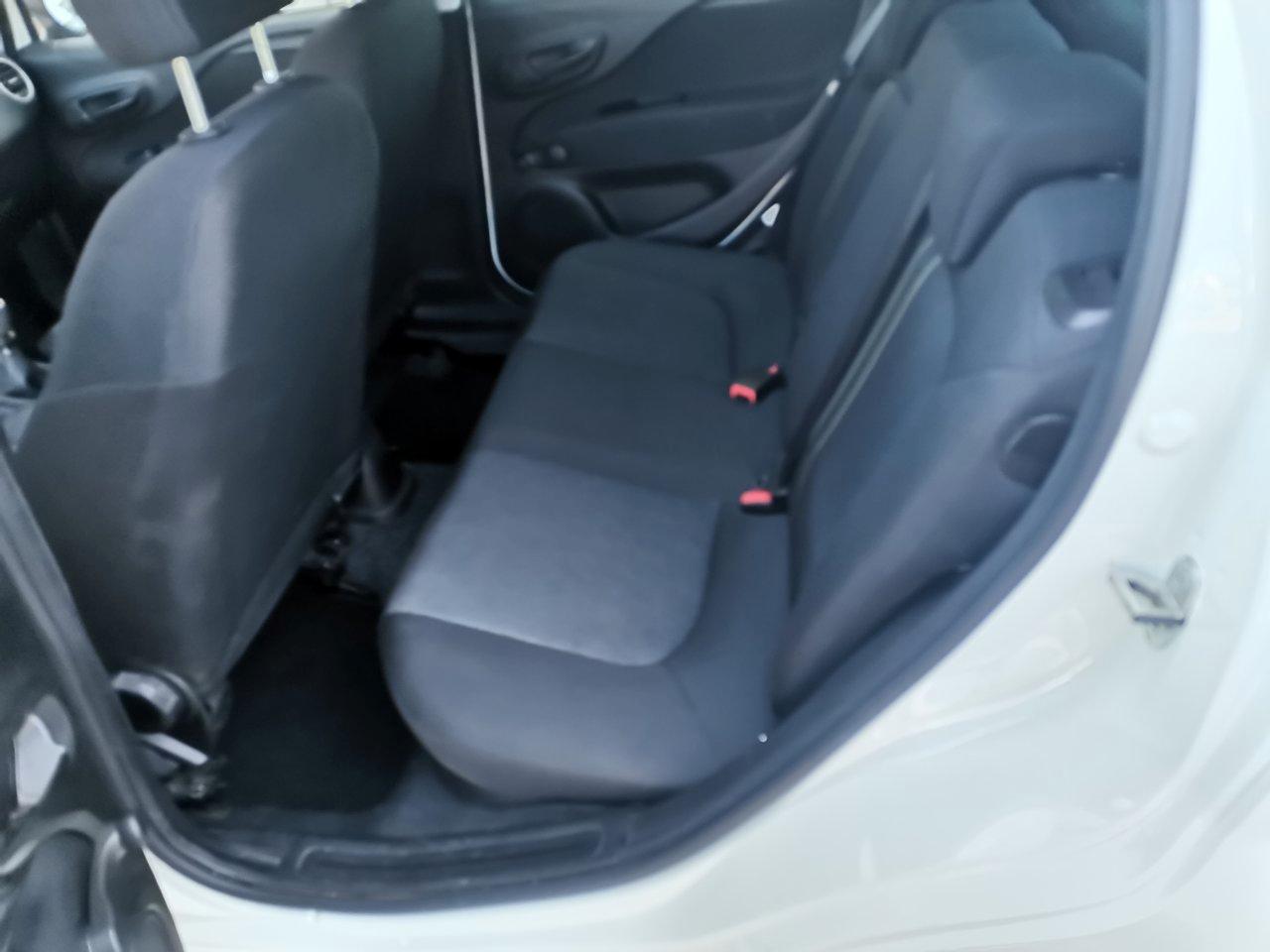 Fiat Punto 5 Porte Punto 5p 1.2 Young c/navi,radio