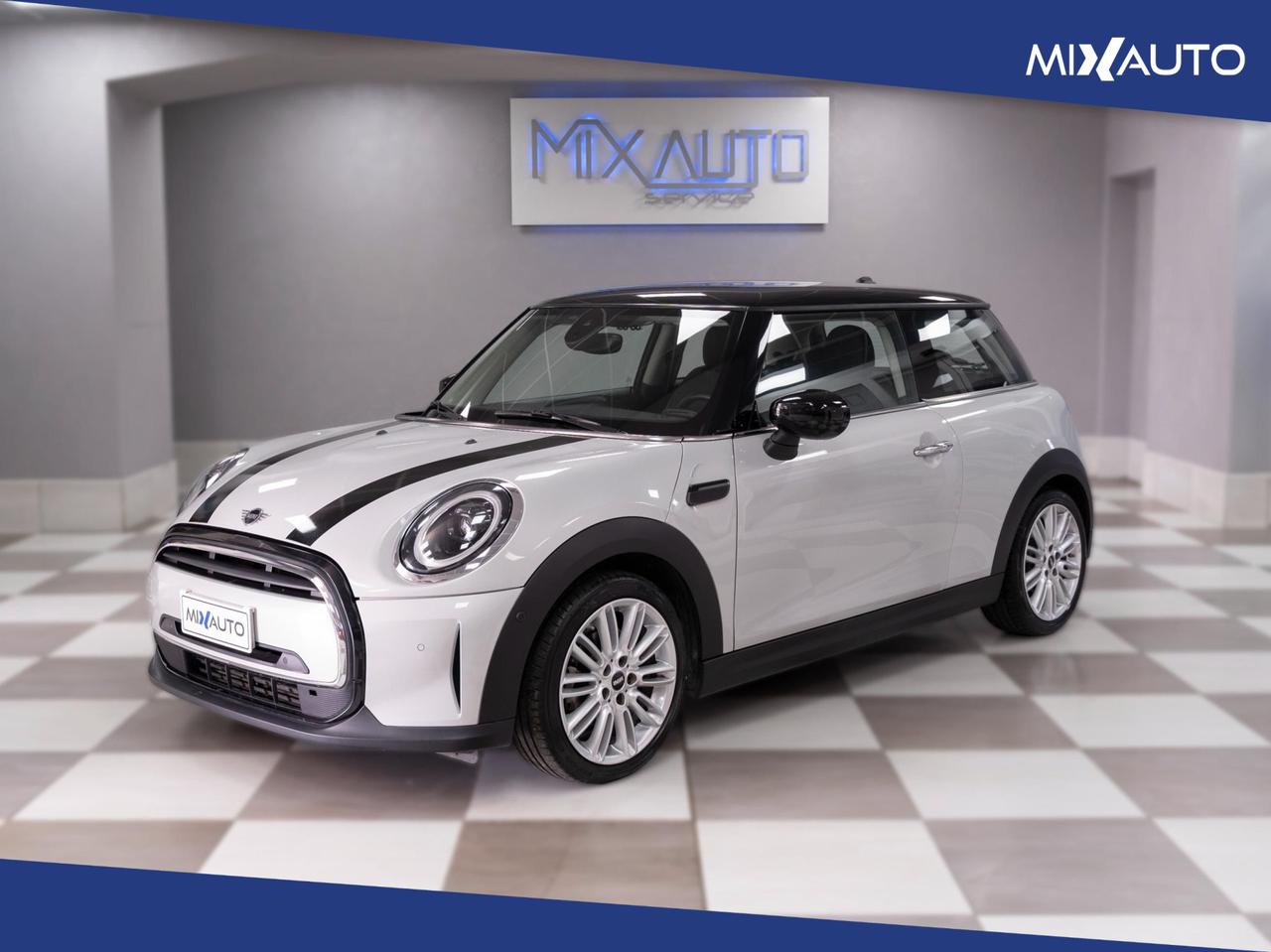 Mini Cooper 1.5 3P Classic Auto
