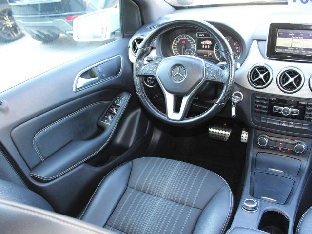 MERCEDES-BENZ B 180 CDI Automatic Premium FULL EDITION