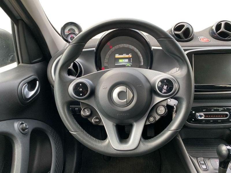 smart forfour eq Passion 4,6kW