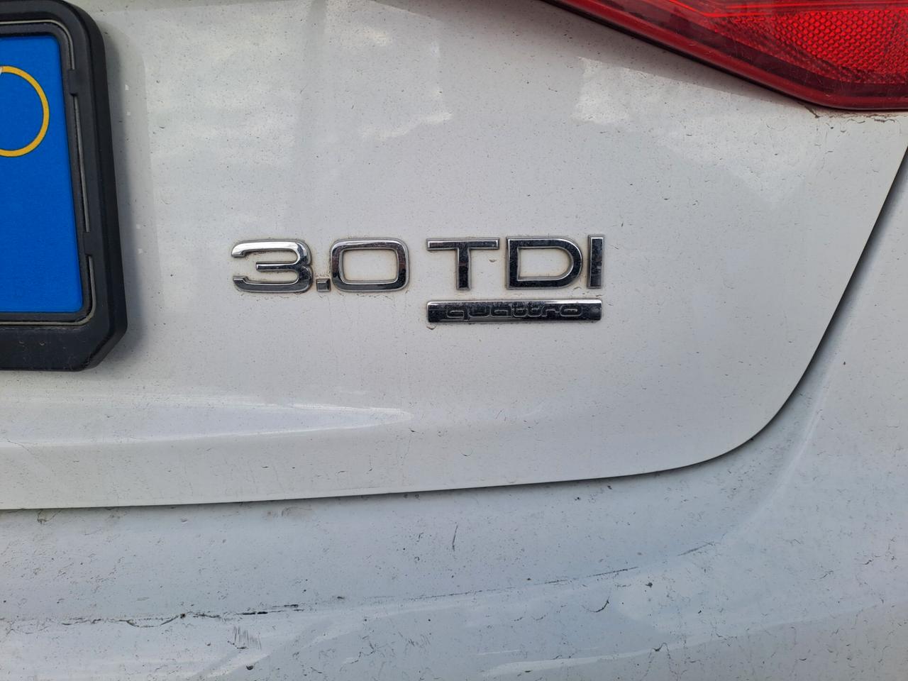 Audi A4 3.0 V6 TDI F.AP. quattro tiptronic