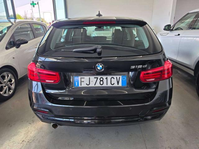 BMW 318 Serie 3 F31 Touring 318d Touring Business Advantage auto