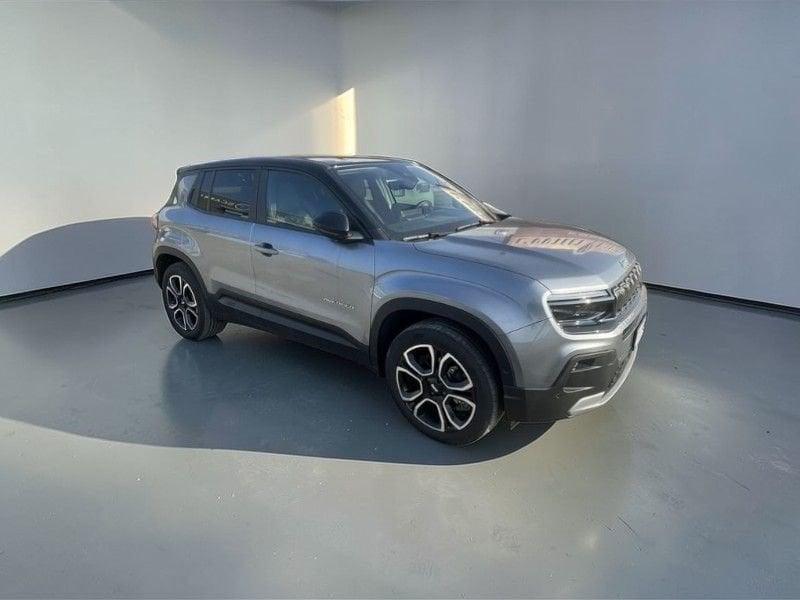 Jeep Avenger BEV BEV 156cv Summit