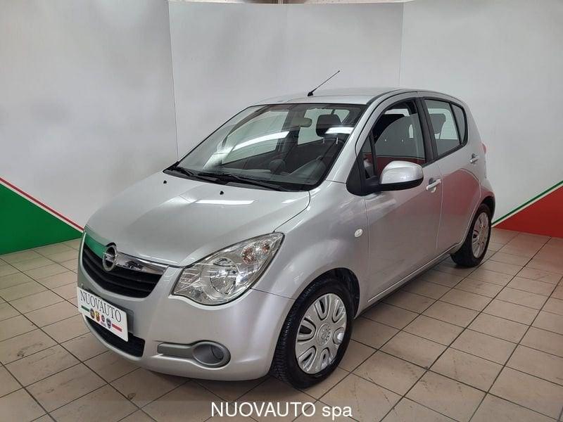 Opel Agila Agila 1.0 12V 65CV Enjoy