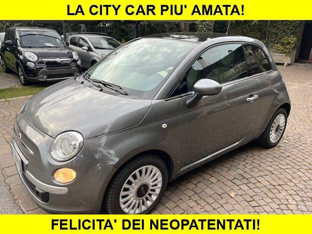 FIAT 500 1.2 Lounge Euro6 Neopatentati