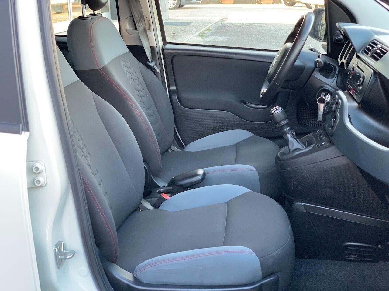 Fiat Panda BENZINA 1.2 69 cv