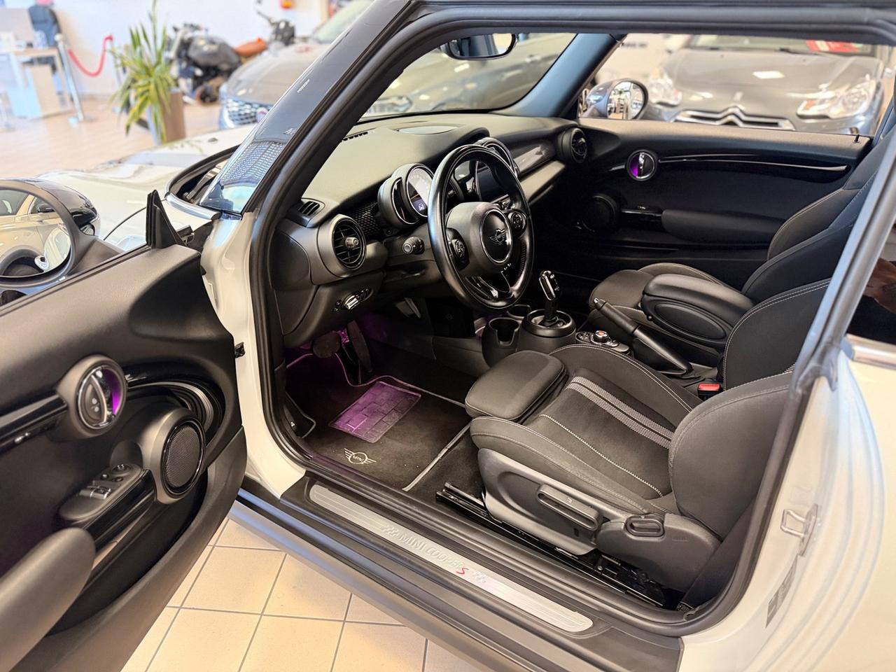 Mini 2.0 Cooper S Delaney Edition