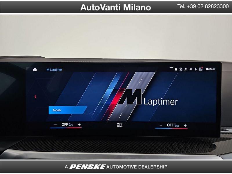 BMW Serie 3 M3 Touring Competition M xDrive