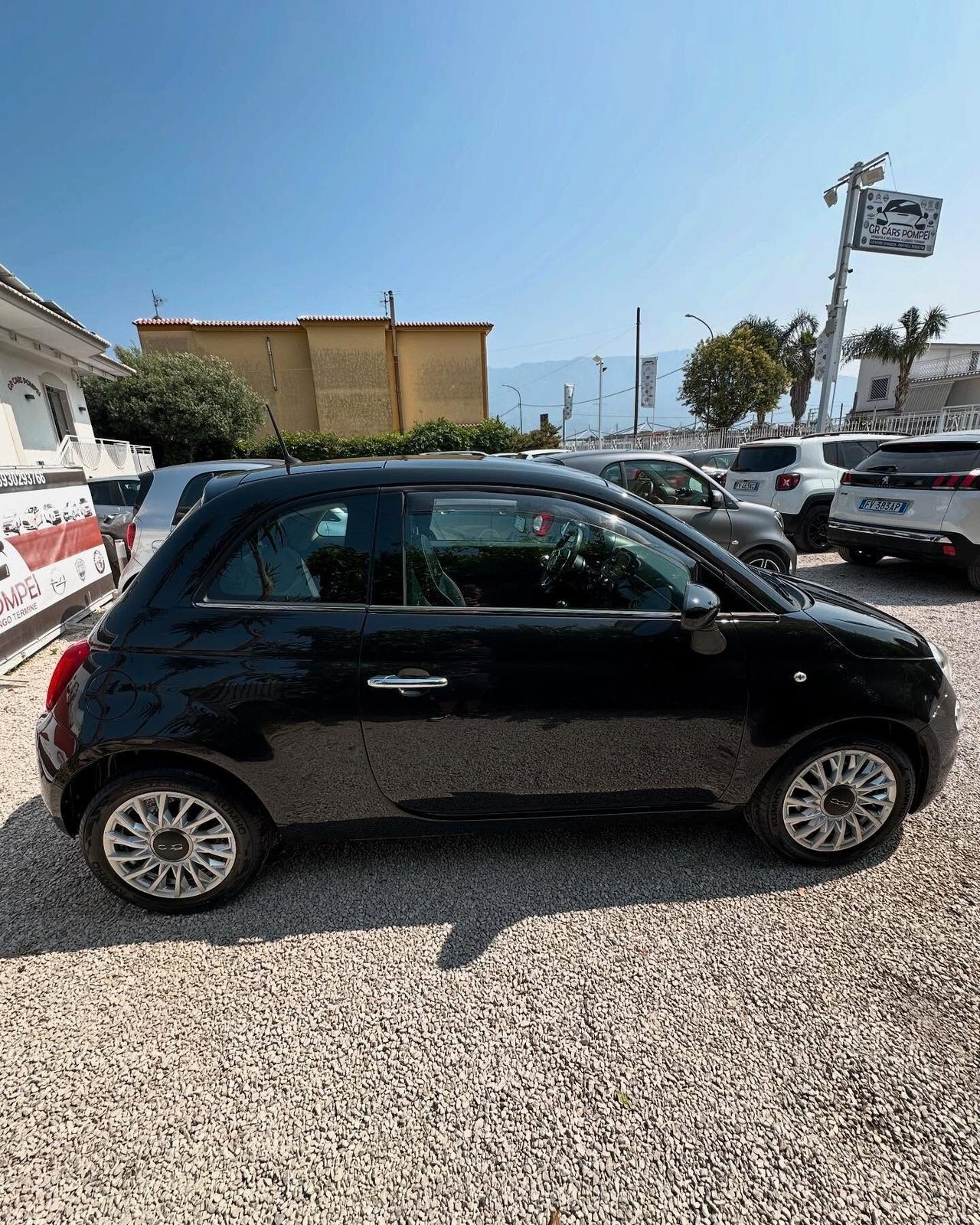 Fiat 500 1.3 Multijet 95 CV Lounge
