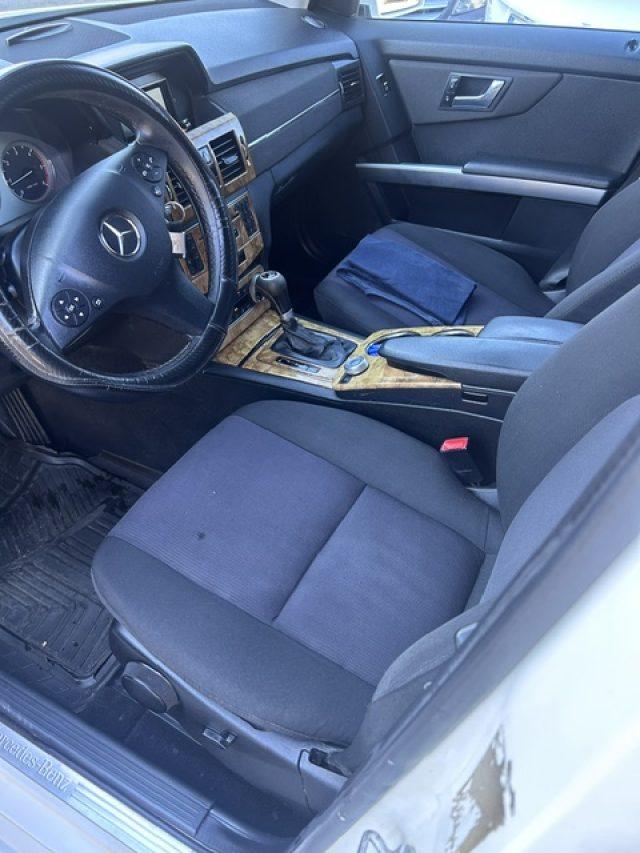 MERCEDES-BENZ GLK 220 CDI 4Matic BlueEFFICIENCY Sport