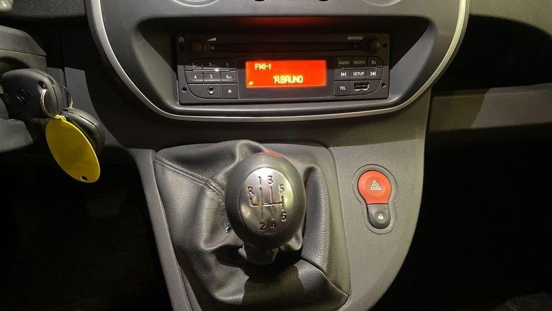 Renault Kangoo express 1.5 dci 95cv Blue Ice E6d-temp