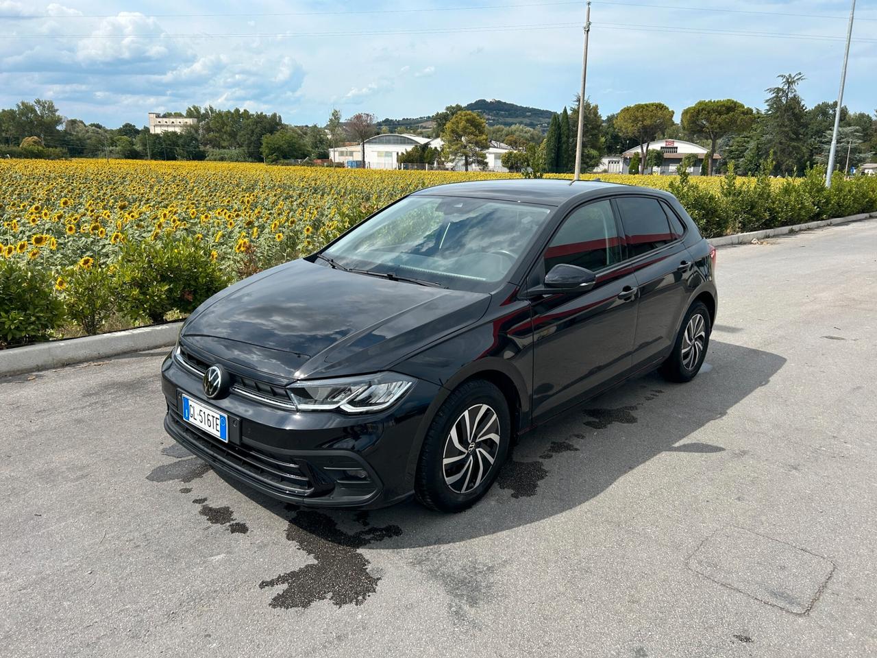 Volkswagen Polo 1.0 TSI DSG Life NEOPATENTATI