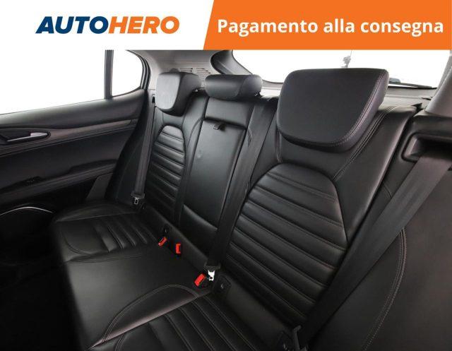 ALFA ROMEO Stelvio 2.2 Turbodiesel 180 CV AT8 Q4 Super
